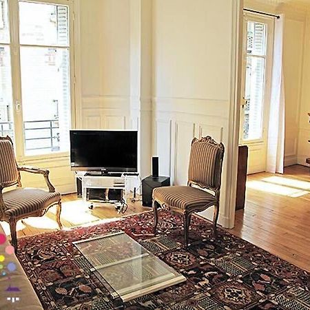 Champs Elysees Argentine Citycosy Paris Exterior foto